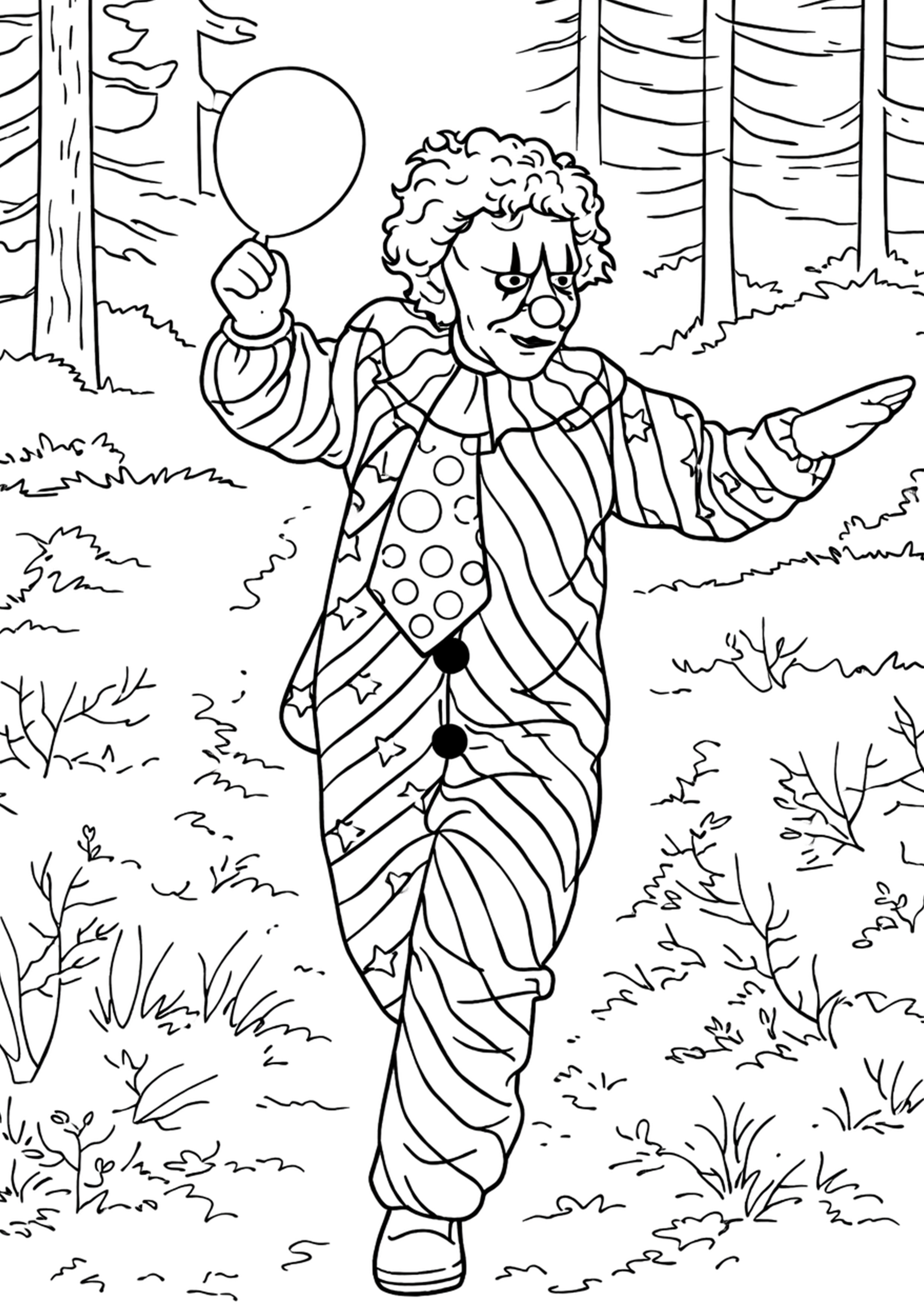 Clown